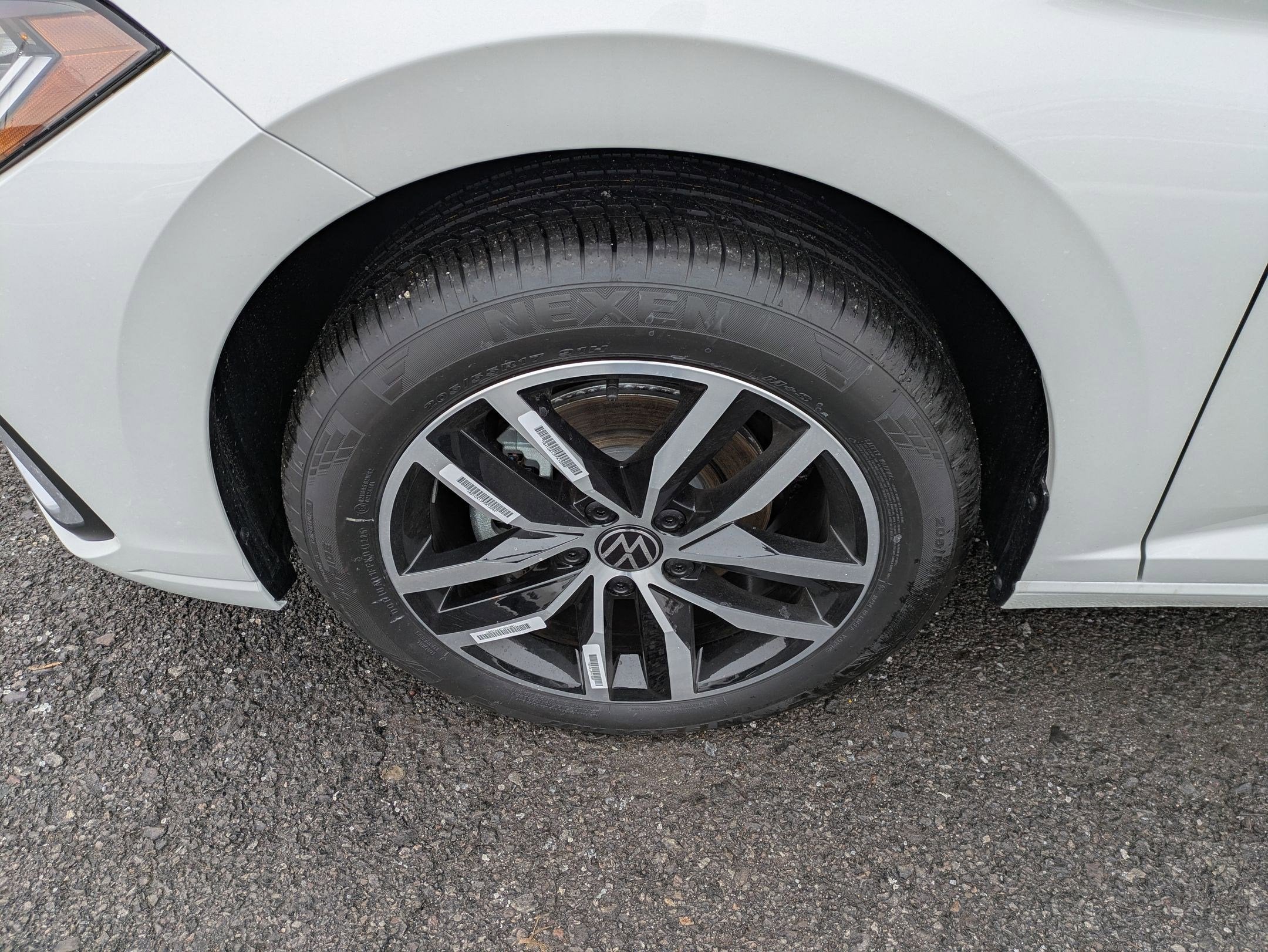 2026 Volkswagen Jetta 1.5T SE