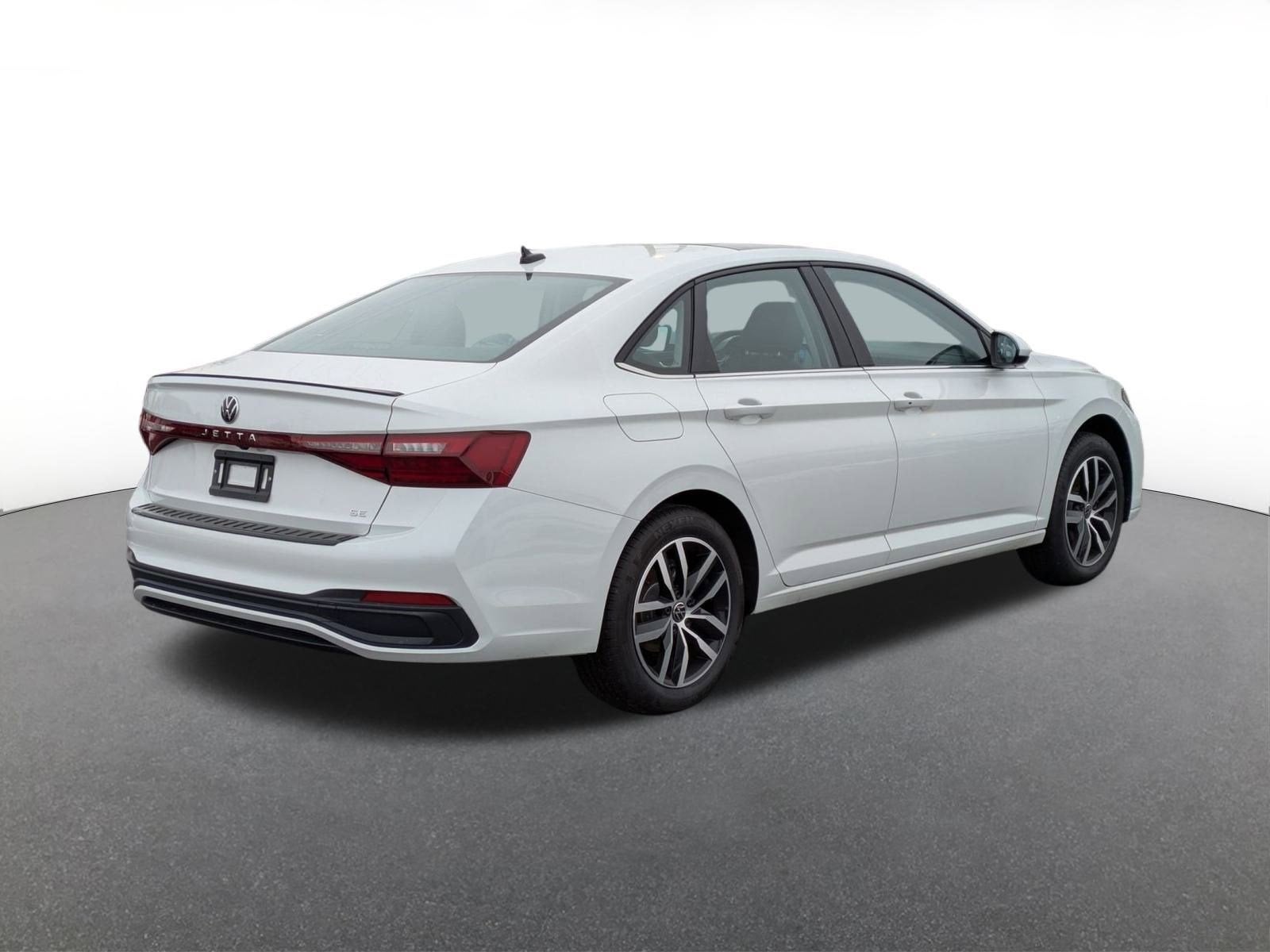 2026 Volkswagen Jetta 1.5T SE