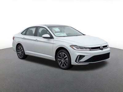 2026 Volkswagen Jetta 1.5T SE