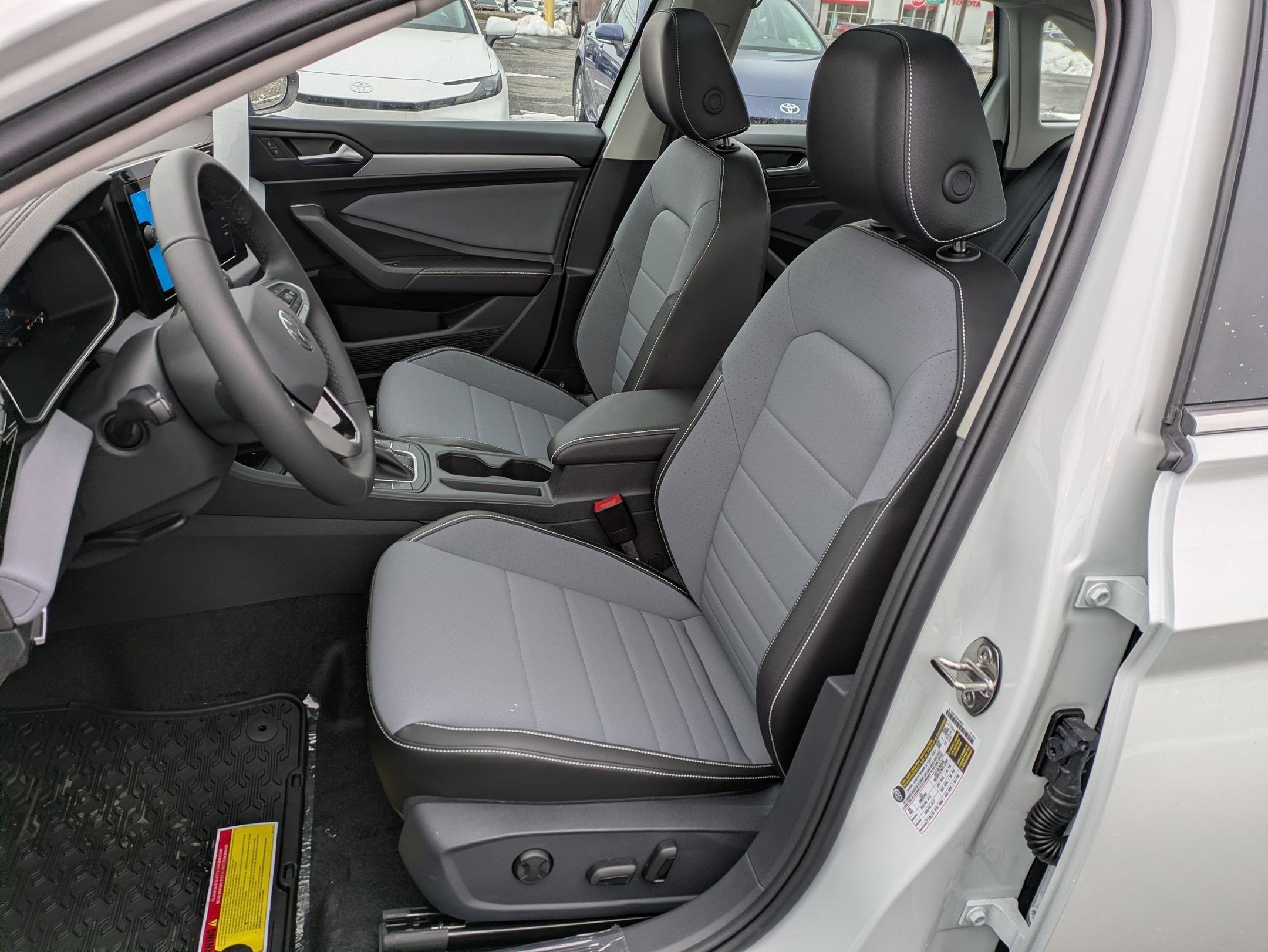 2026 Volkswagen Jetta 1.5T SE