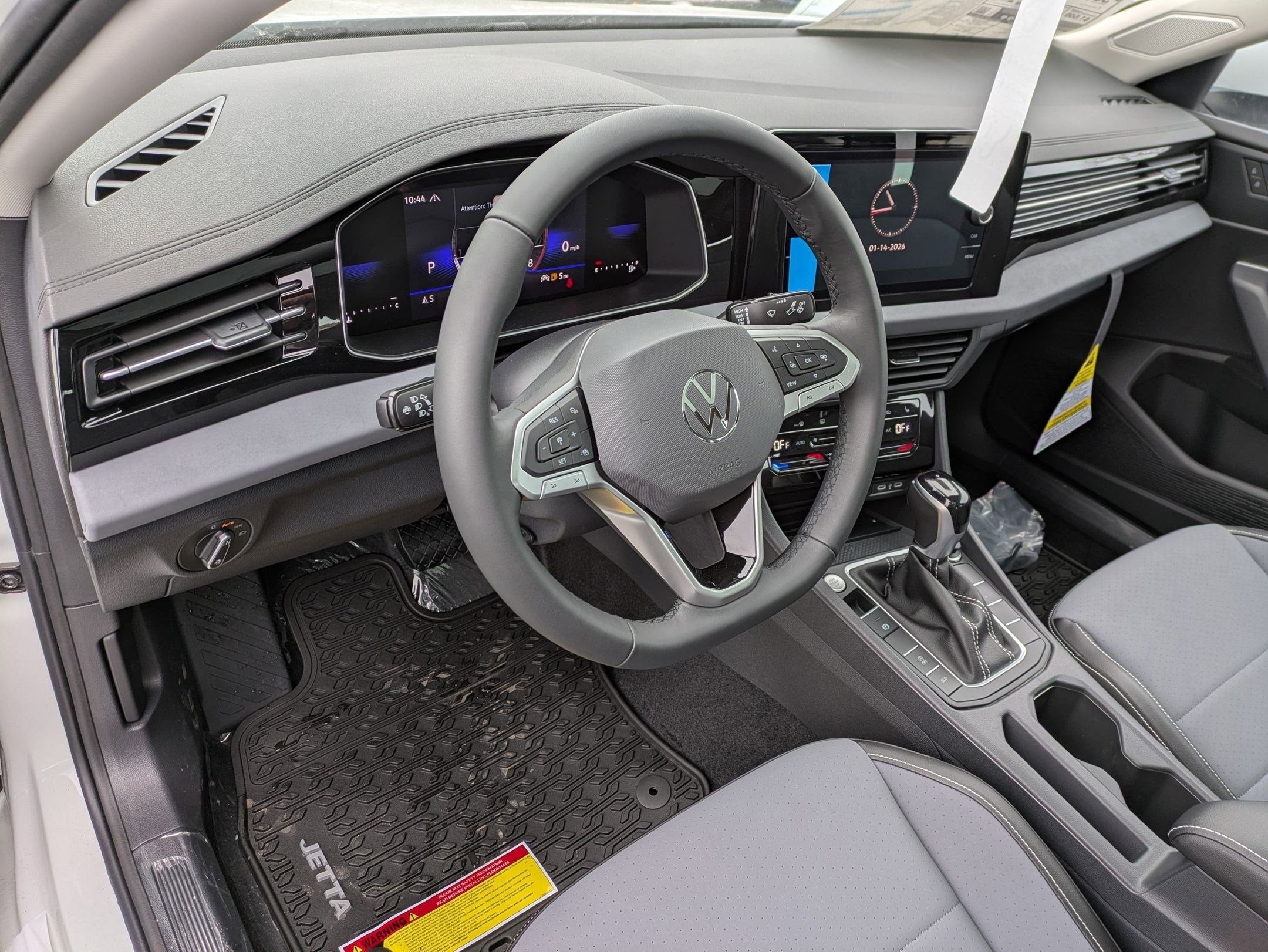 2026 Volkswagen Jetta 1.5T SE