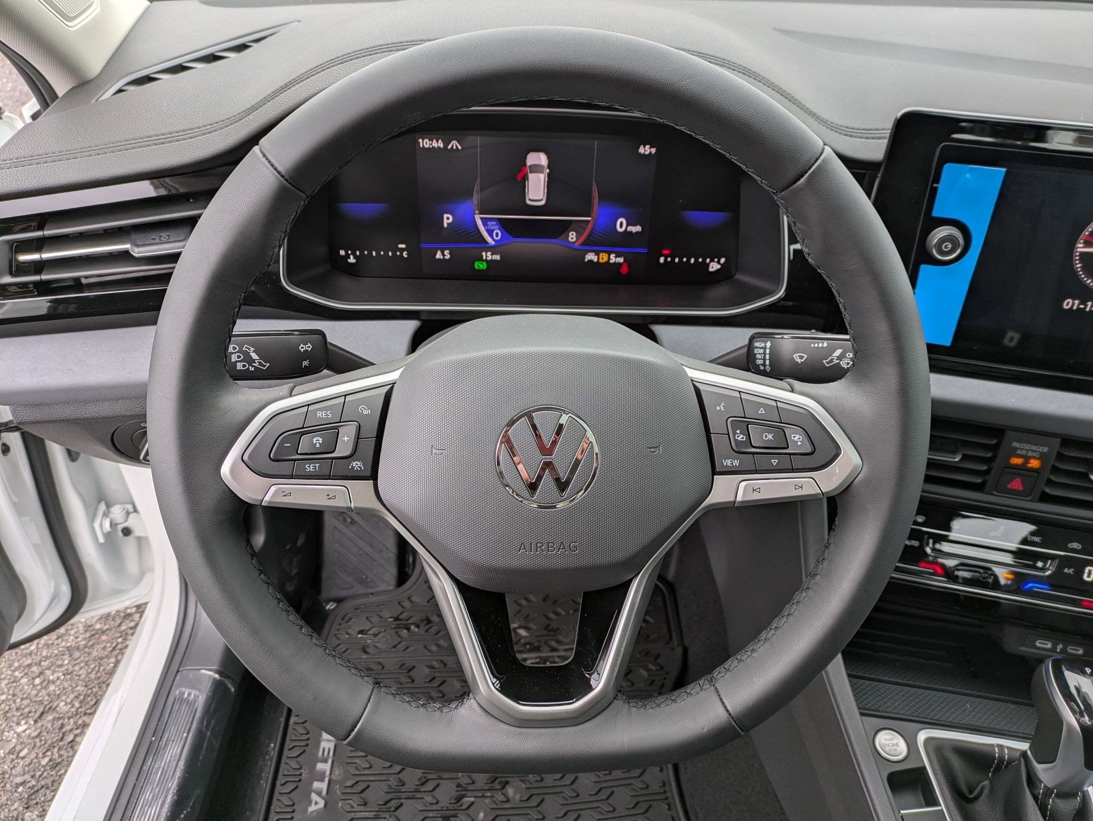 2026 Volkswagen Jetta 1.5T SE