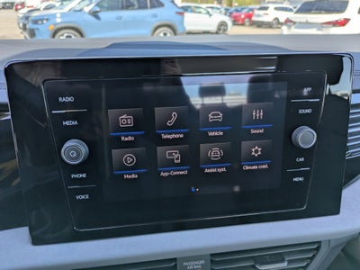 2026 Volkswagen Jetta 1.5T SE