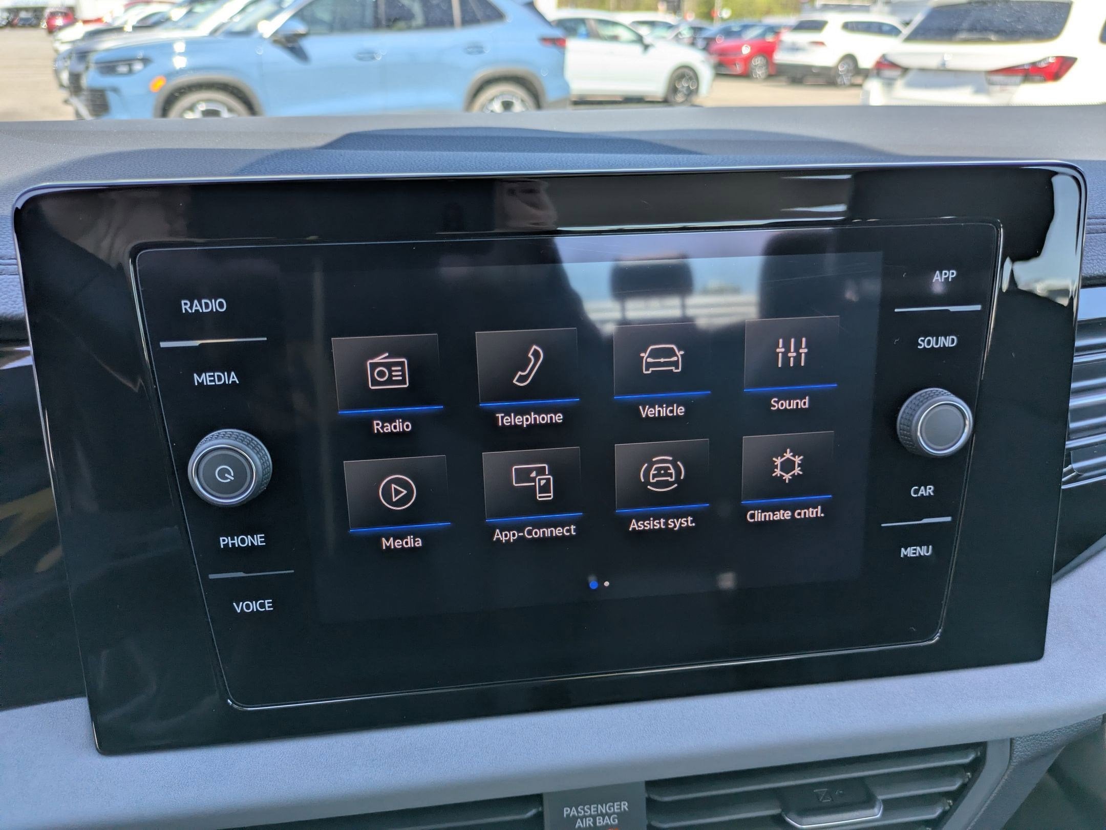 2026 Volkswagen Jetta 1.5T SE