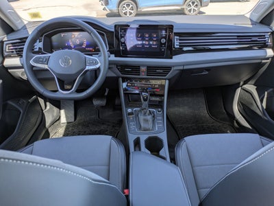2026 Volkswagen Jetta 1.5T SE