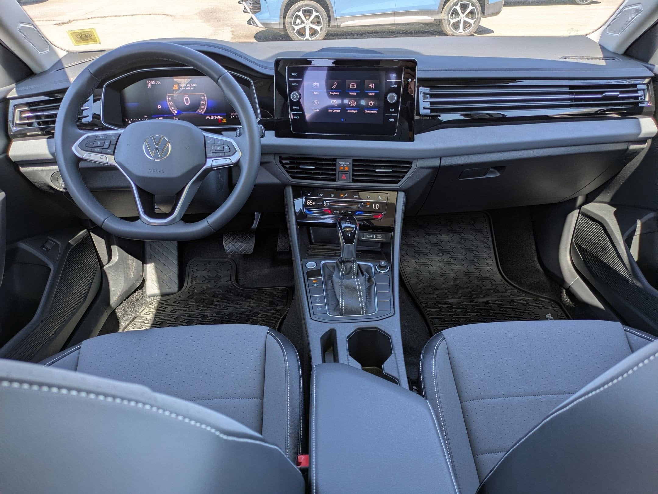 2026 Volkswagen Jetta 1.5T SE