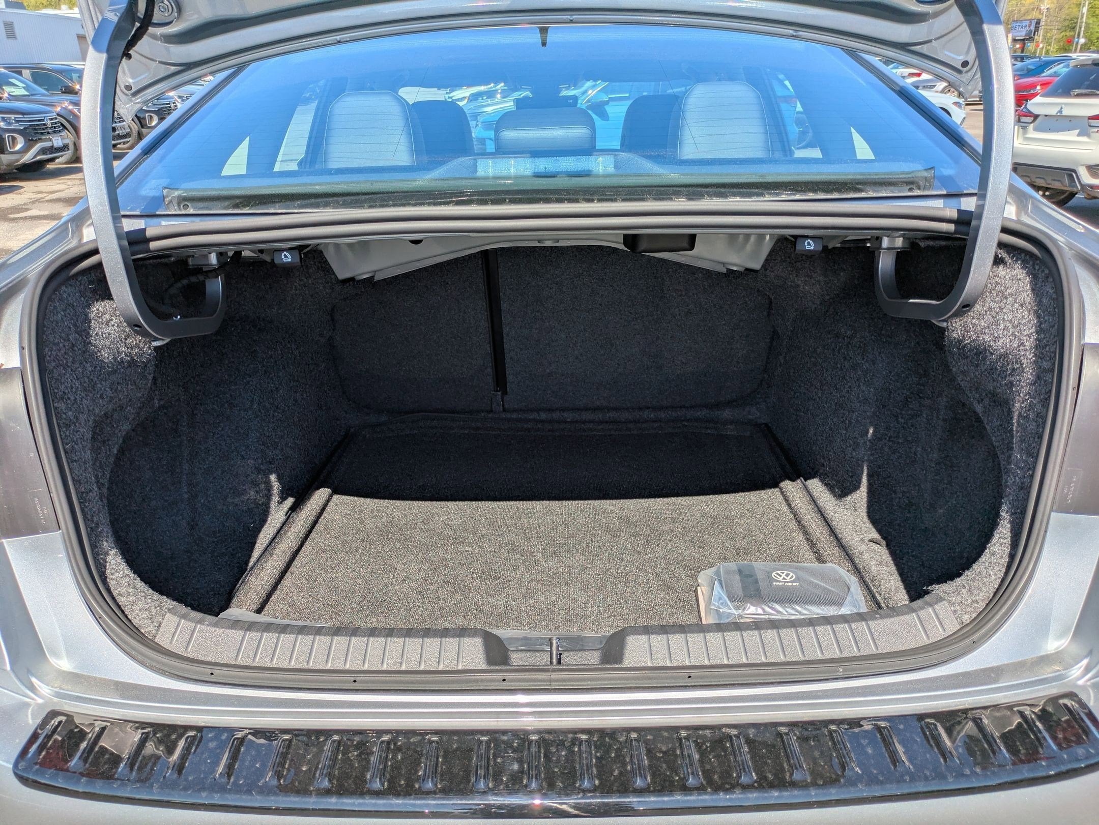 2026 Volkswagen Jetta 1.5T SE
