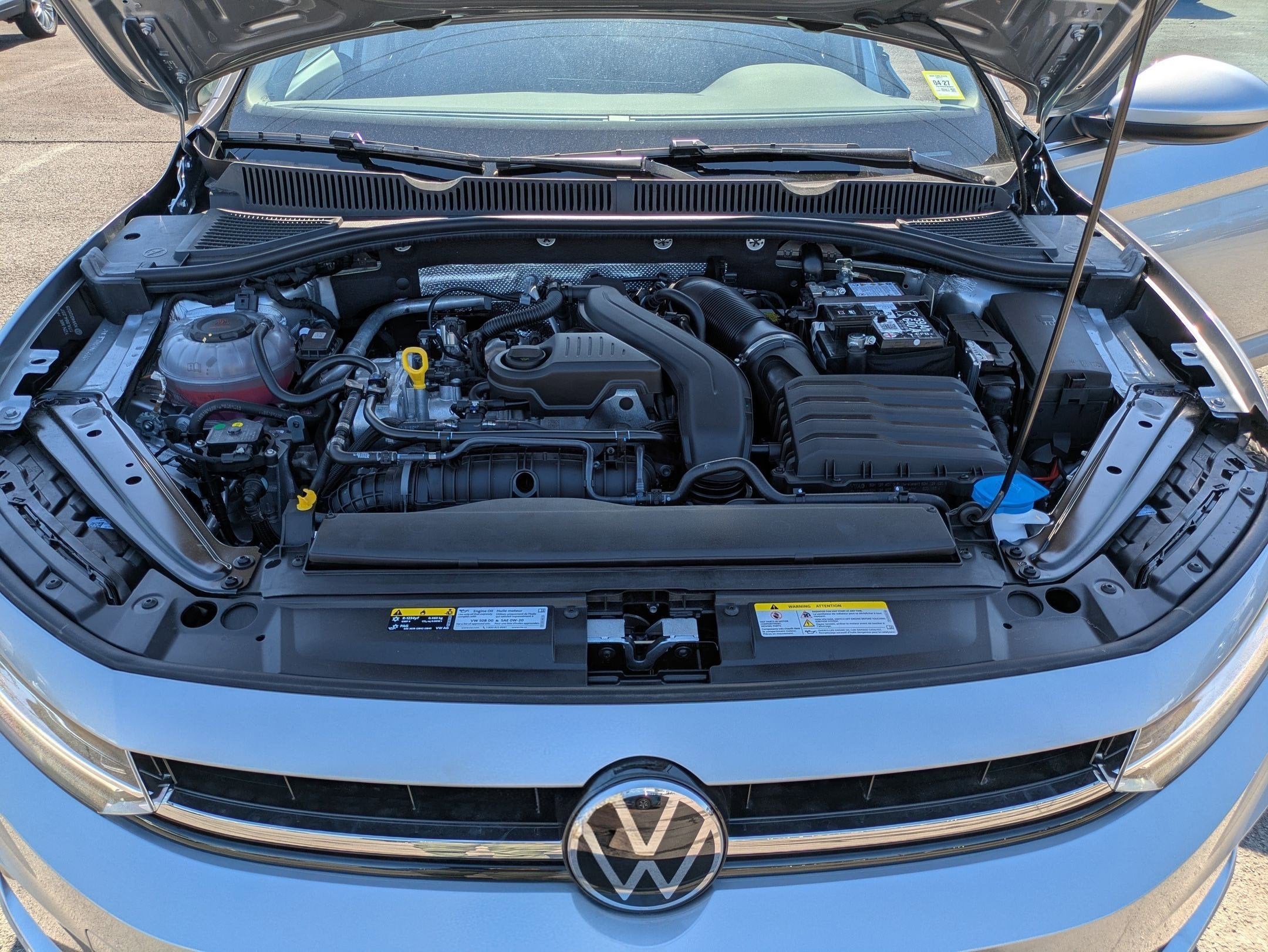 2026 Volkswagen Jetta 1.5T SE