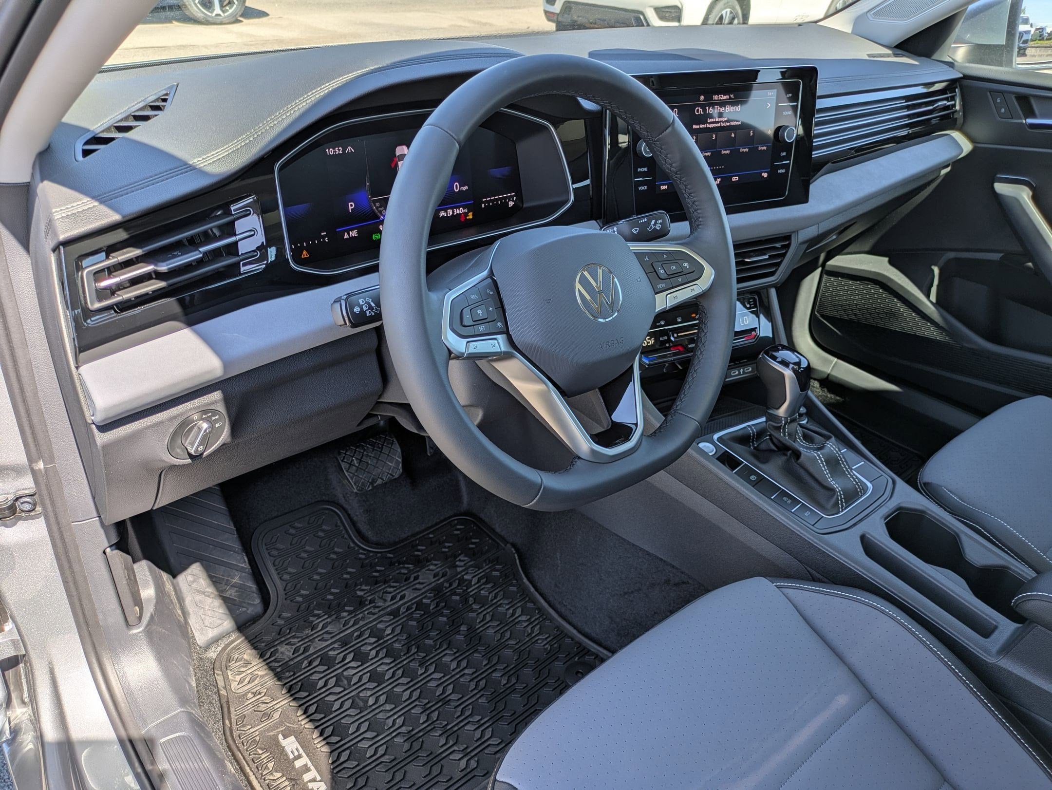 2026 Volkswagen Jetta 1.5T SE
