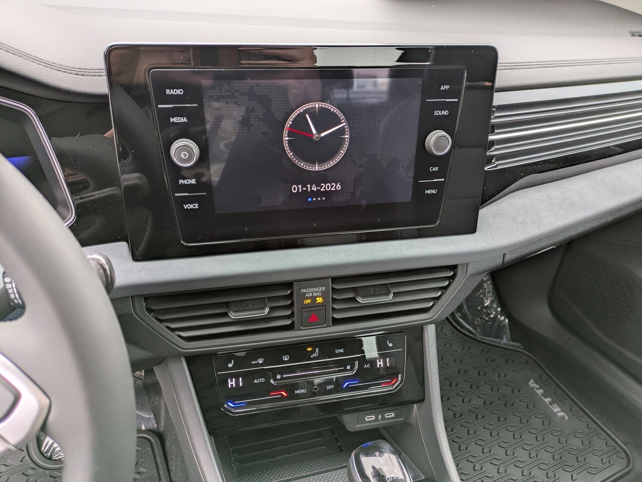 2026 Volkswagen Jetta 1.5T SE