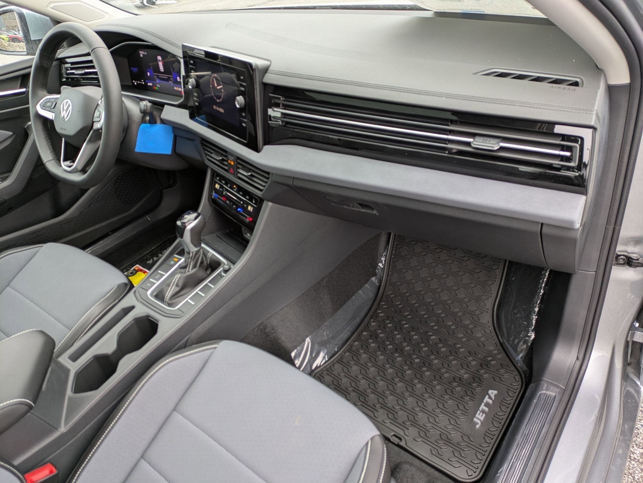 2026 Volkswagen Jetta 1.5T SE