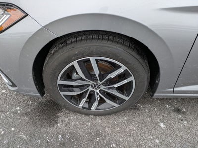 2026 Volkswagen Jetta 1.5T SE