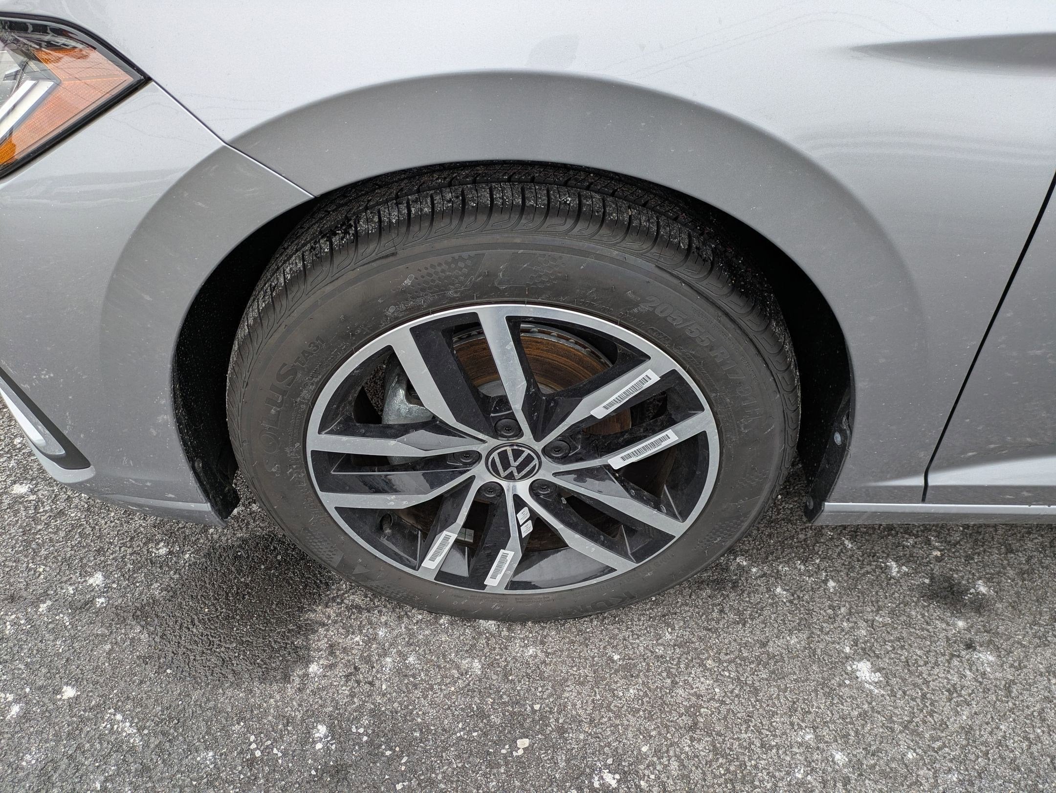 2026 Volkswagen Jetta 1.5T SE