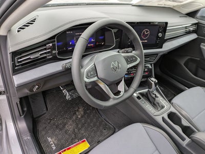 2026 Volkswagen Jetta 1.5T SE