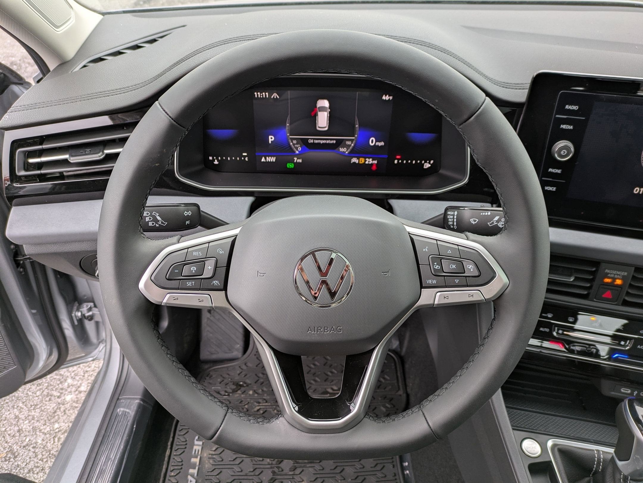 2026 Volkswagen Jetta 1.5T SE