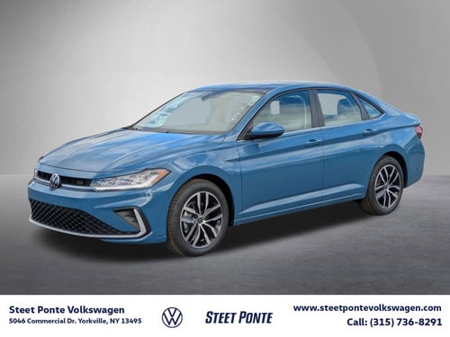 2025 Volkswagen Jetta 1.5T SE