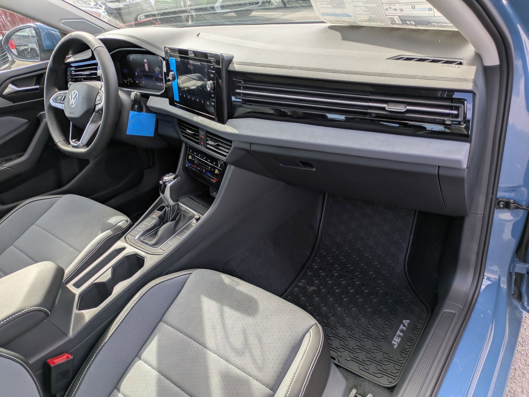 2025 Volkswagen Jetta 1.5T SE