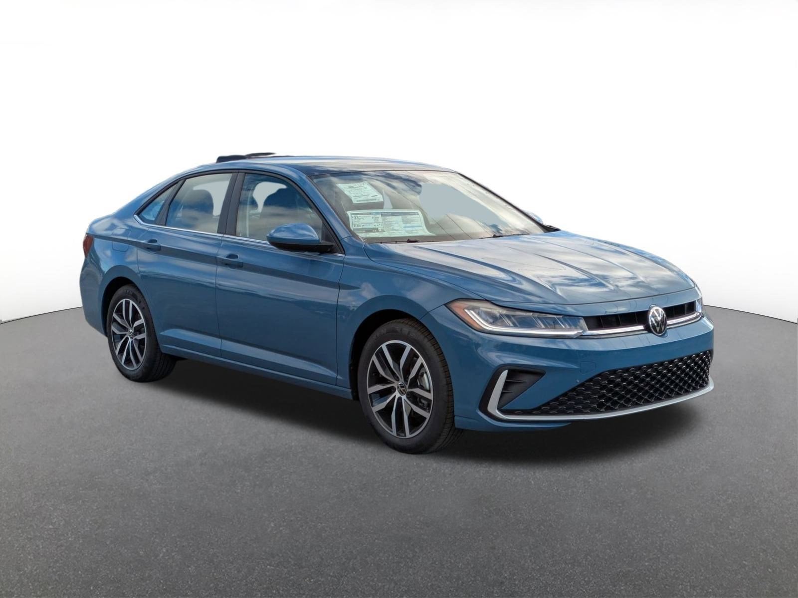 2025 Volkswagen Jetta 1.5T SE