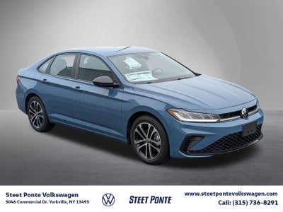 2026 Volkswagen Jetta 1.5T Sport