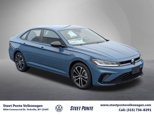 2026 Volkswagen Jetta 1.5T Sport