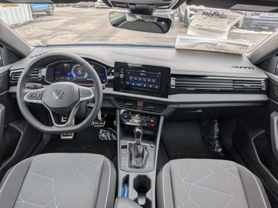 2026 Volkswagen Jetta 1.5T Sport