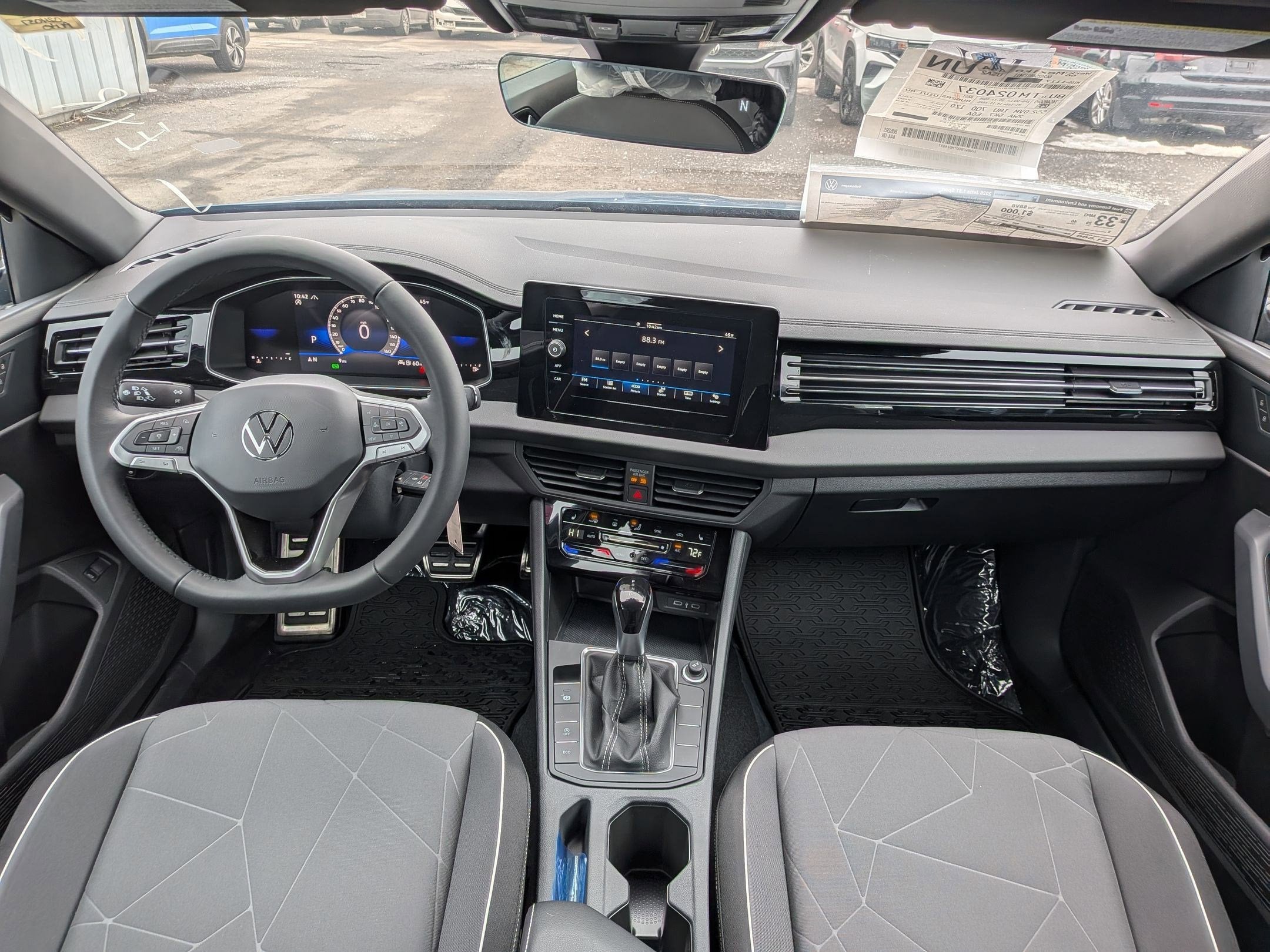 2026 Volkswagen Jetta 1.5T Sport