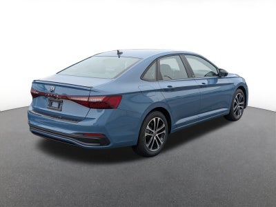 2026 Volkswagen Jetta 1.5T Sport