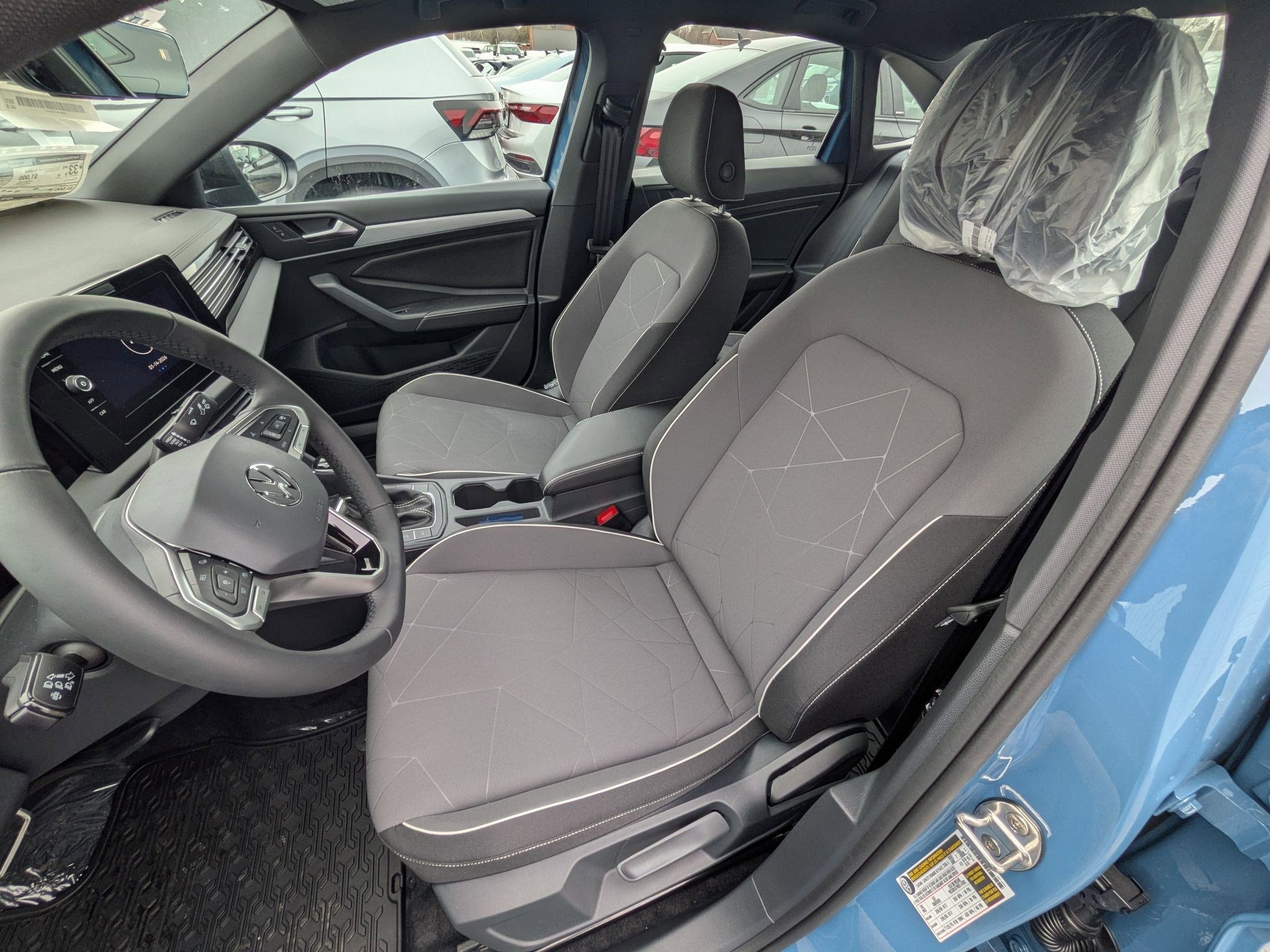 2026 Volkswagen Jetta 1.5T Sport