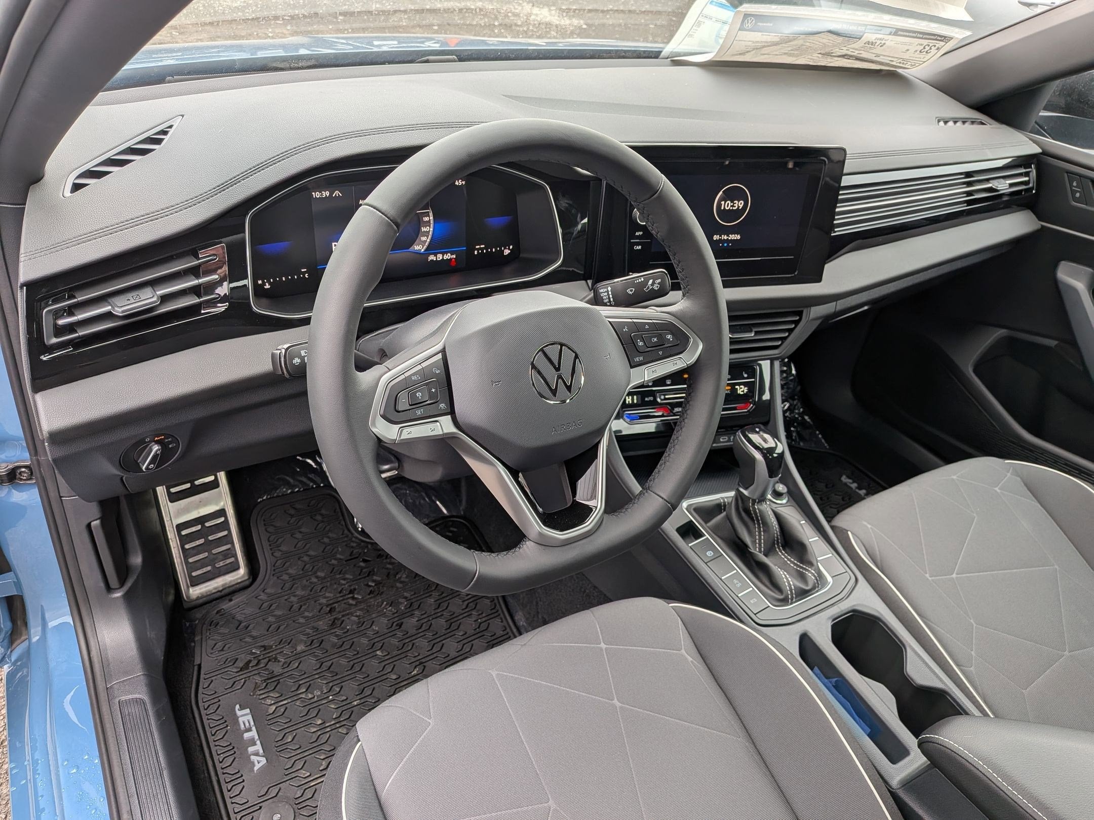 2026 Volkswagen Jetta 1.5T Sport