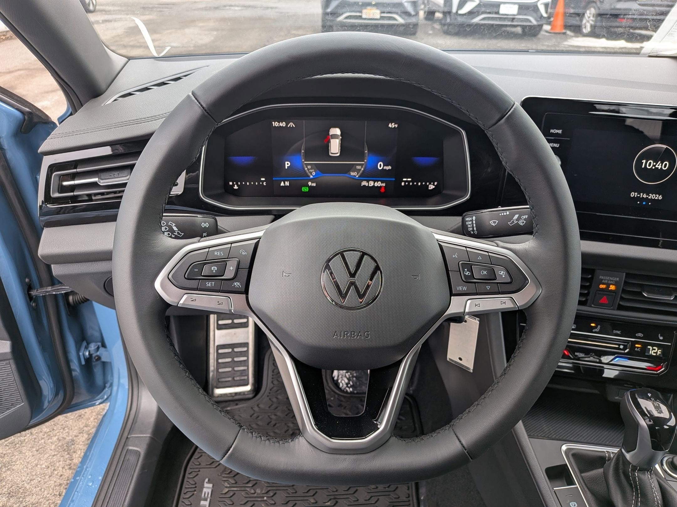 2026 Volkswagen Jetta 1.5T Sport