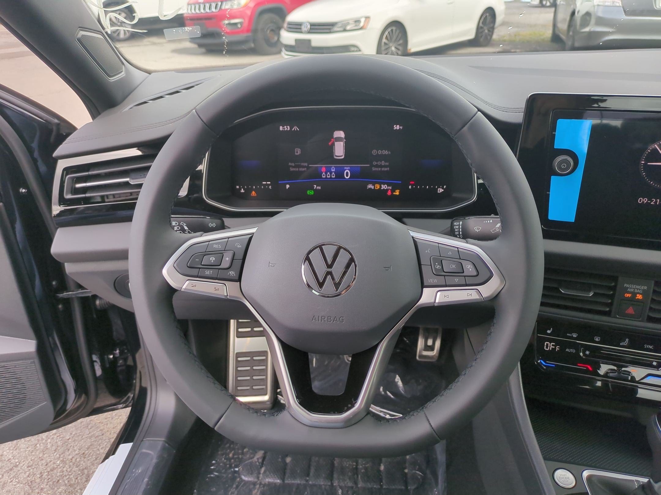 2027 Volkswagen Jetta 1.5T Sport