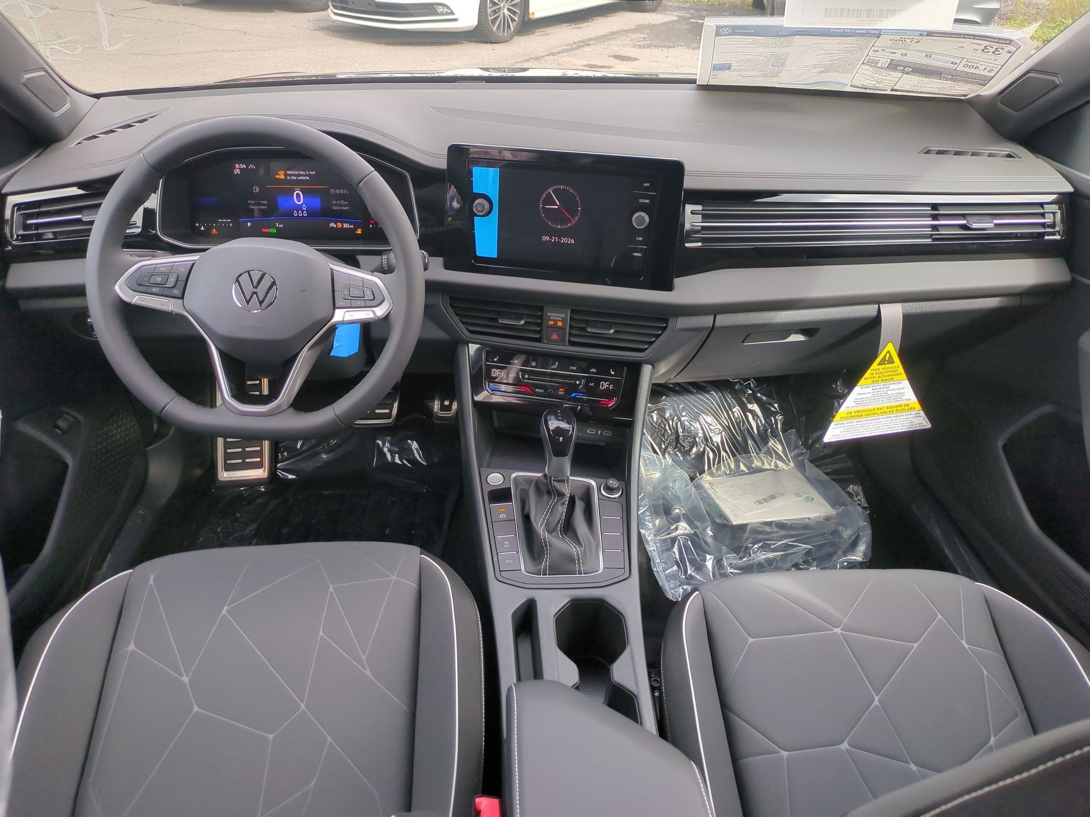 2027 Volkswagen Jetta 1.5T Sport