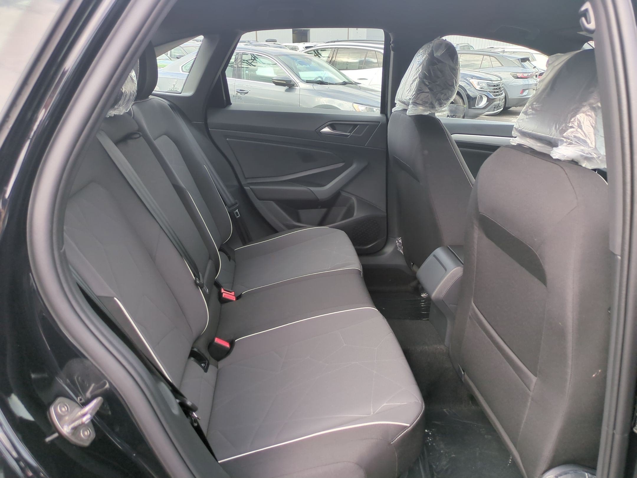 2027 Volkswagen Jetta 1.5T Sport