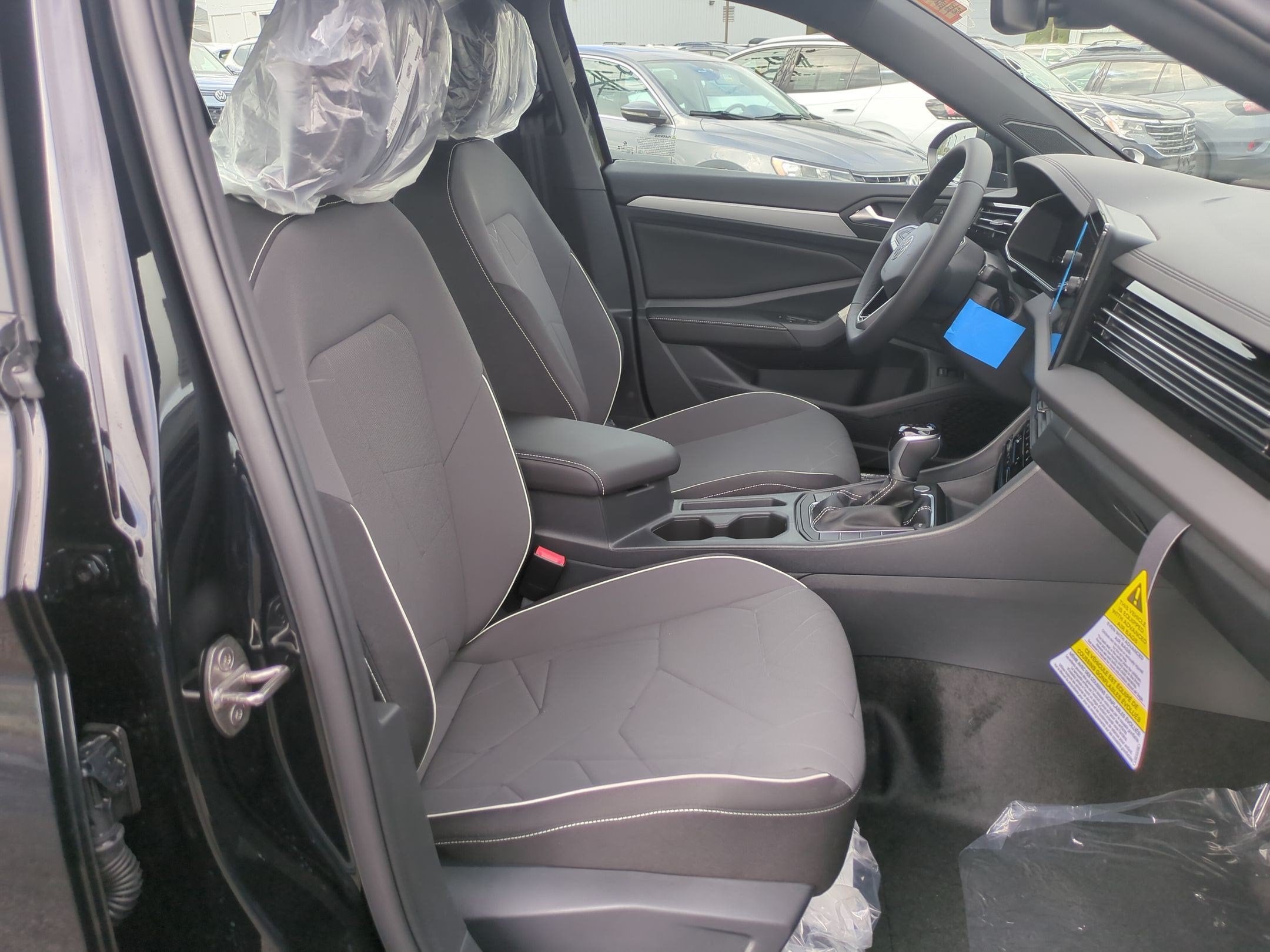 2027 Volkswagen Jetta 1.5T Sport