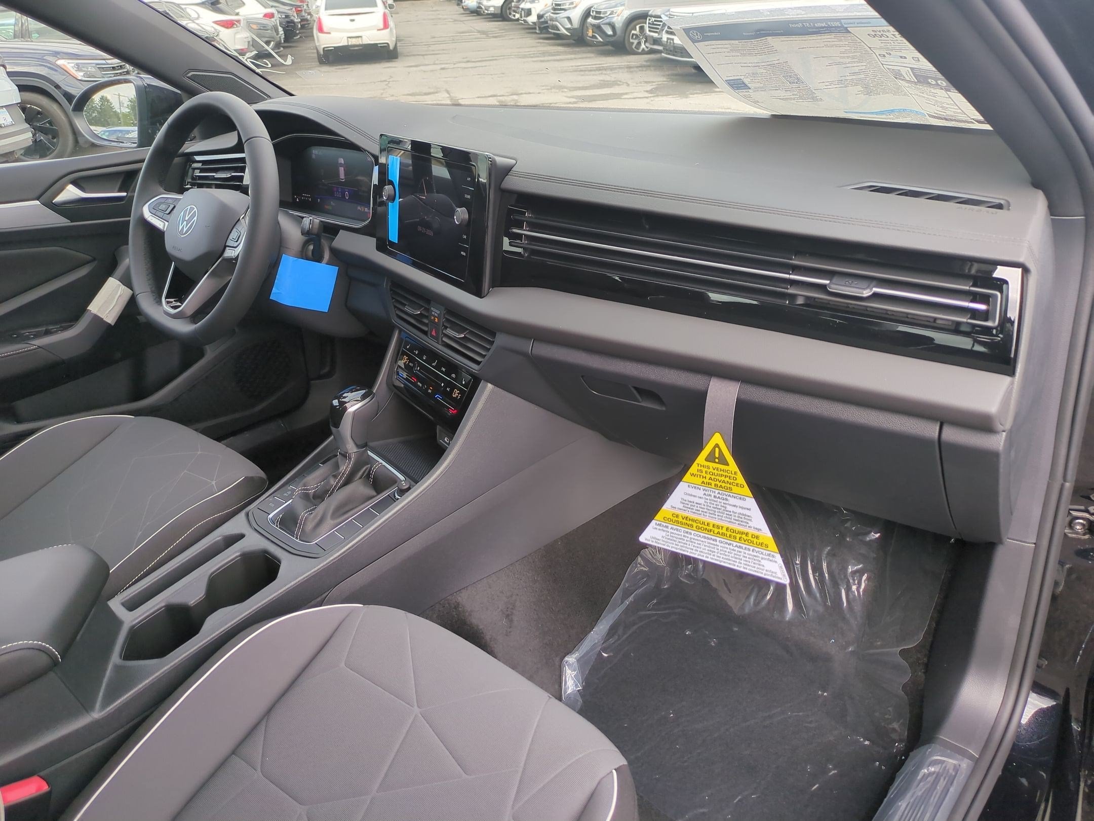 2027 Volkswagen Jetta 1.5T Sport