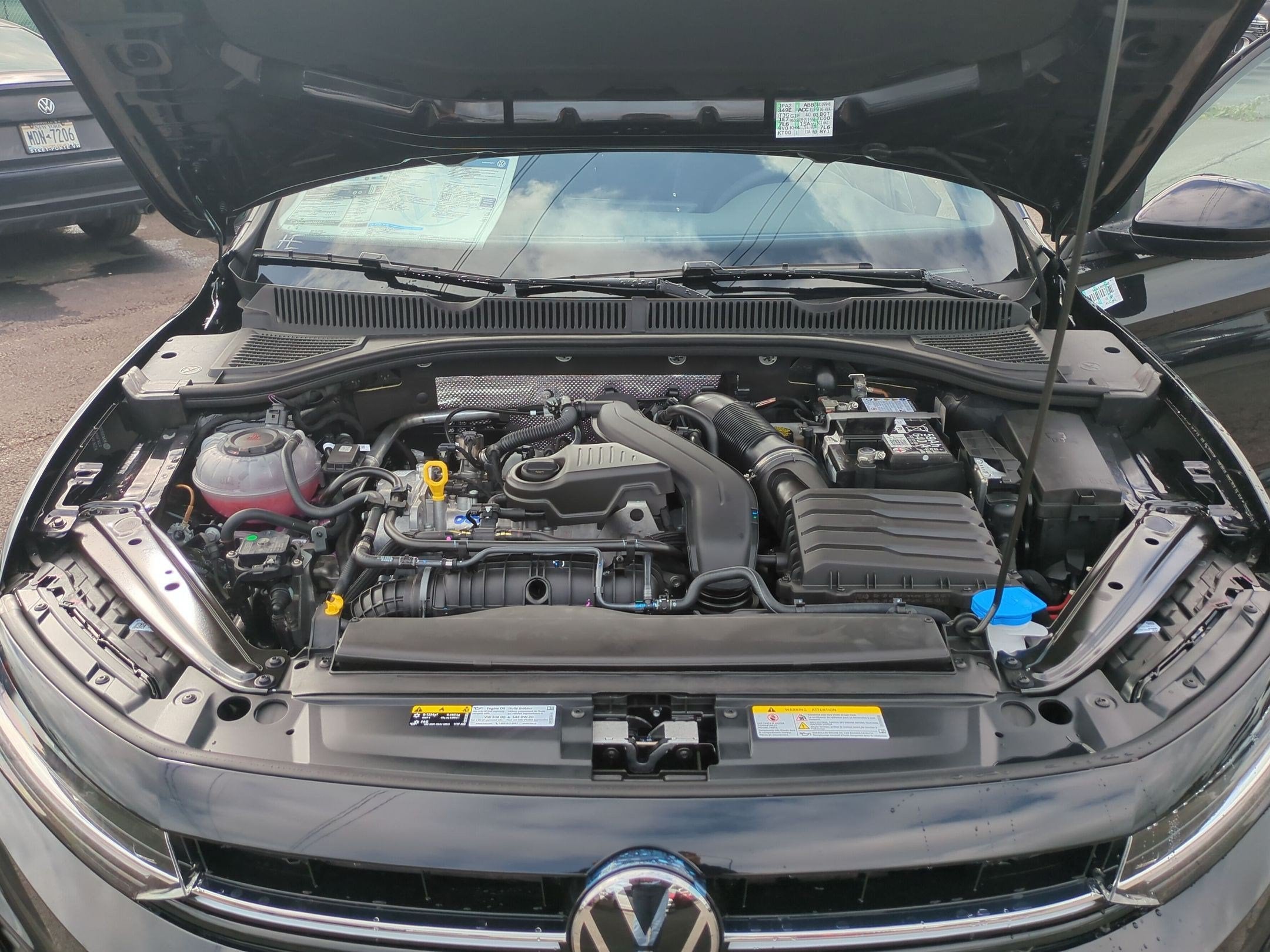 2027 Volkswagen Jetta 1.5T Sport