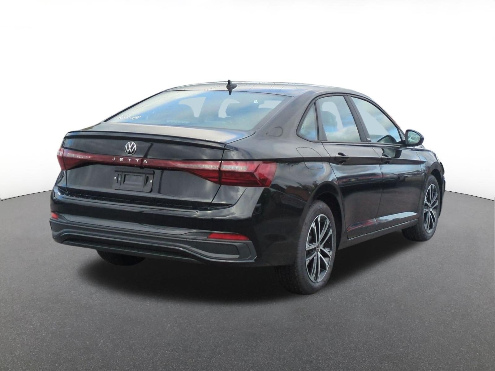2027 Volkswagen Jetta 1.5T Sport