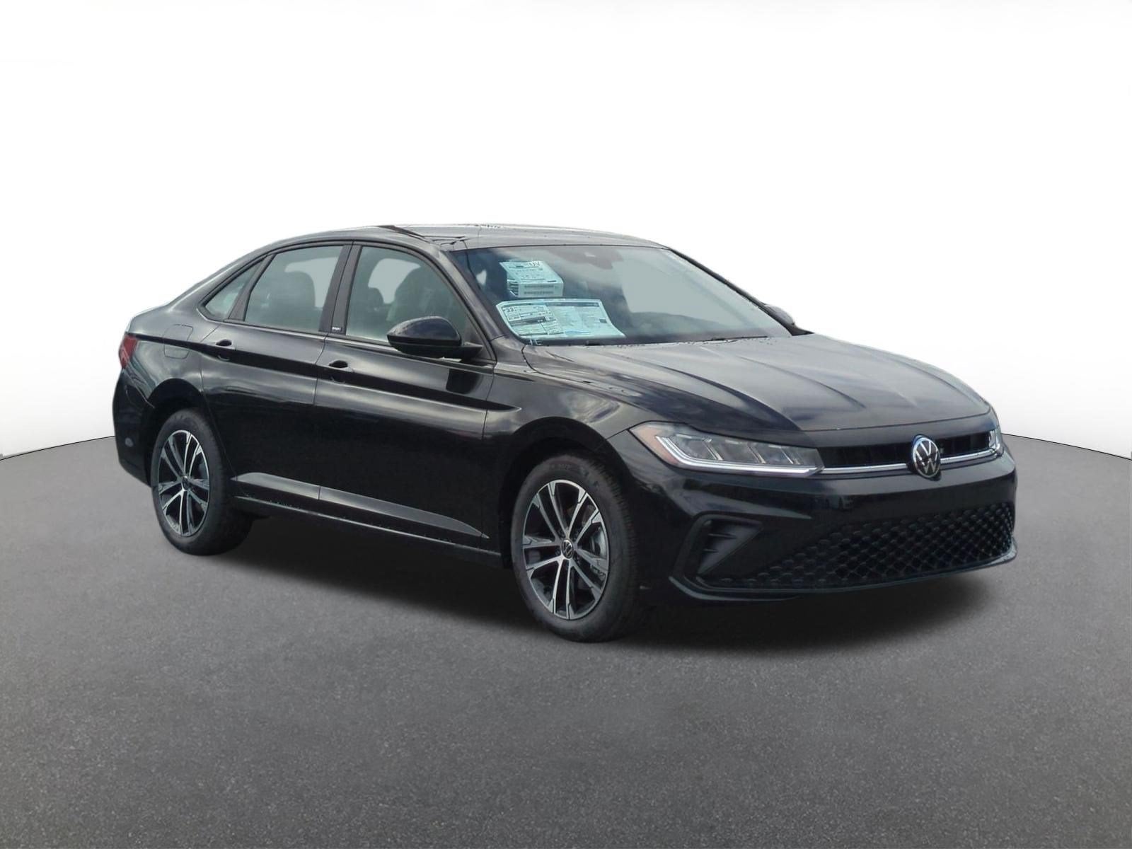 2027 Volkswagen Jetta 1.5T Sport