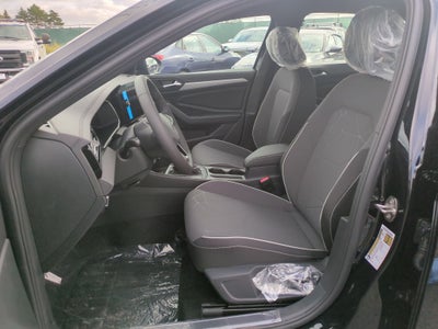 2027 Volkswagen Jetta 1.5T Sport