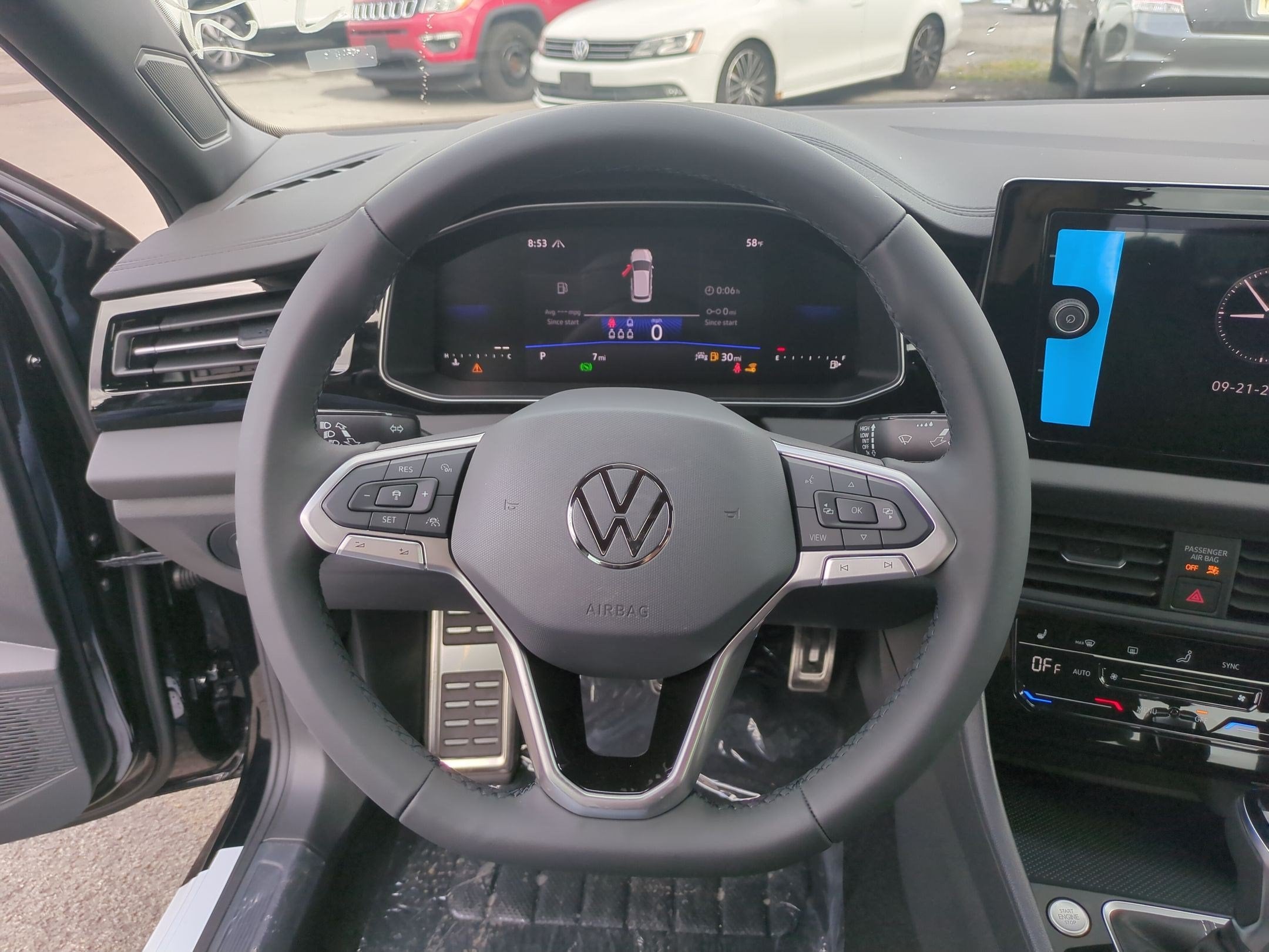 2027 Volkswagen Jetta 1.5T Sport