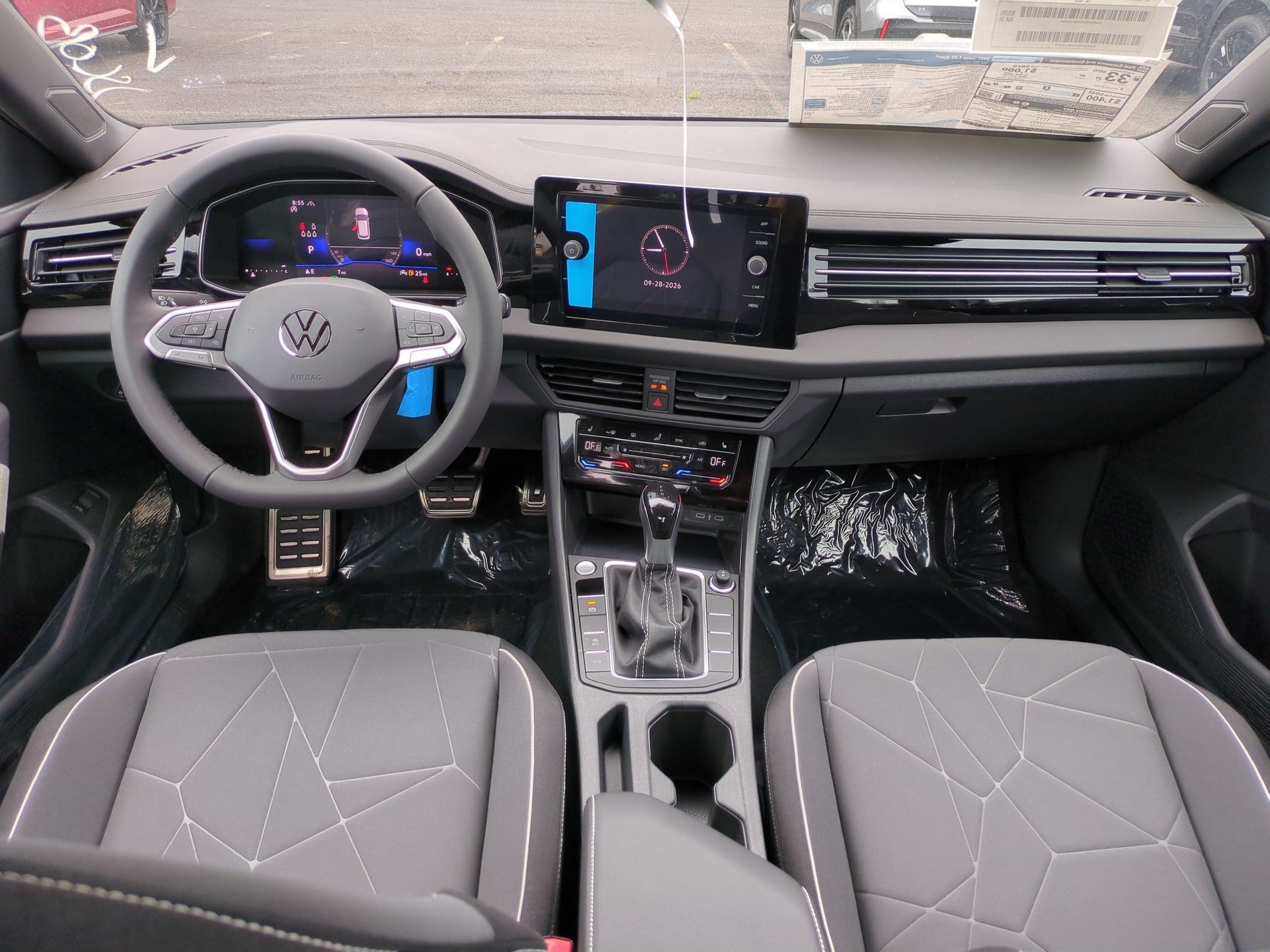 2027 Volkswagen Jetta 1.5T Sport