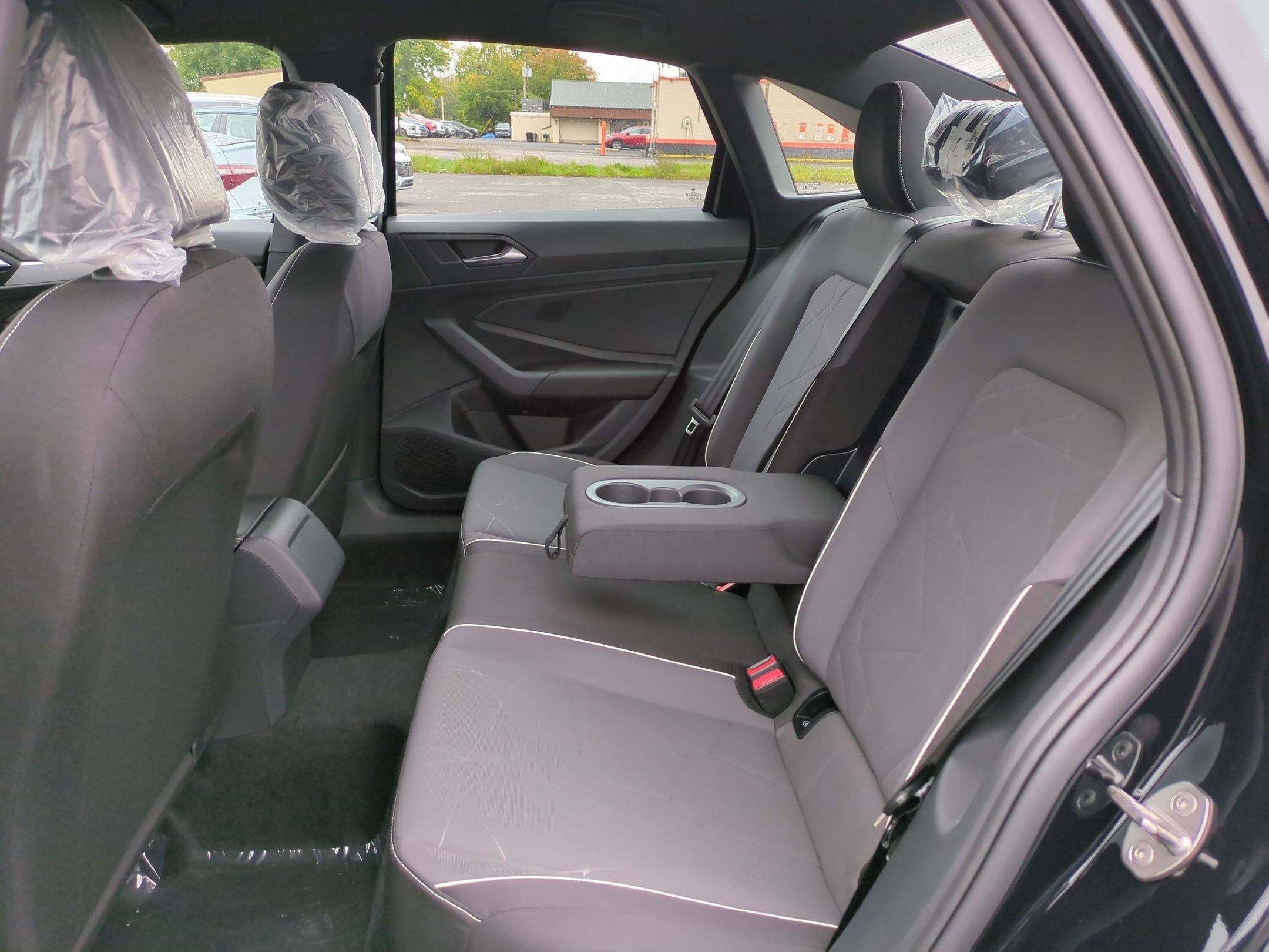 2027 Volkswagen Jetta 1.5T Sport