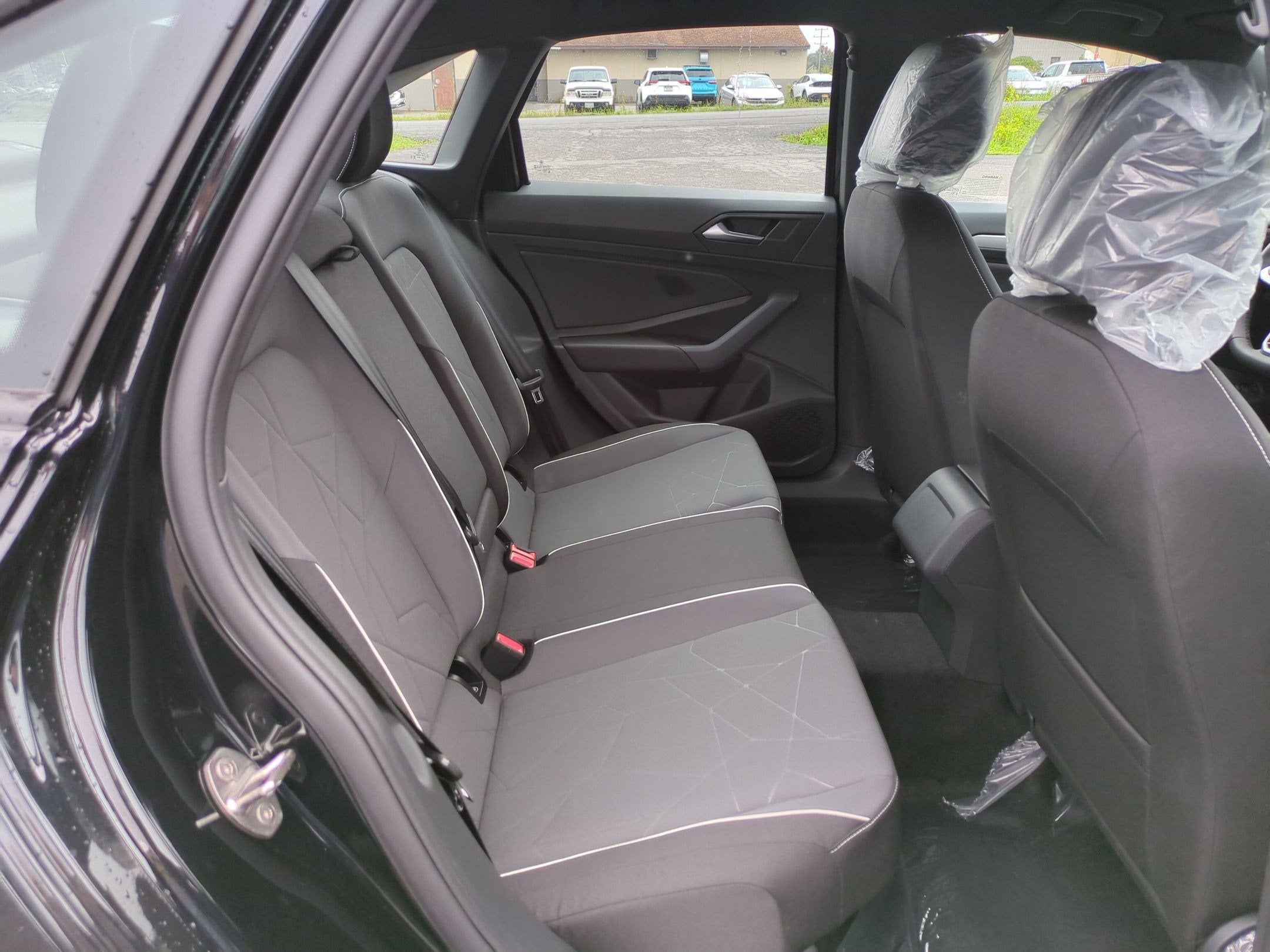 2027 Volkswagen Jetta 1.5T Sport