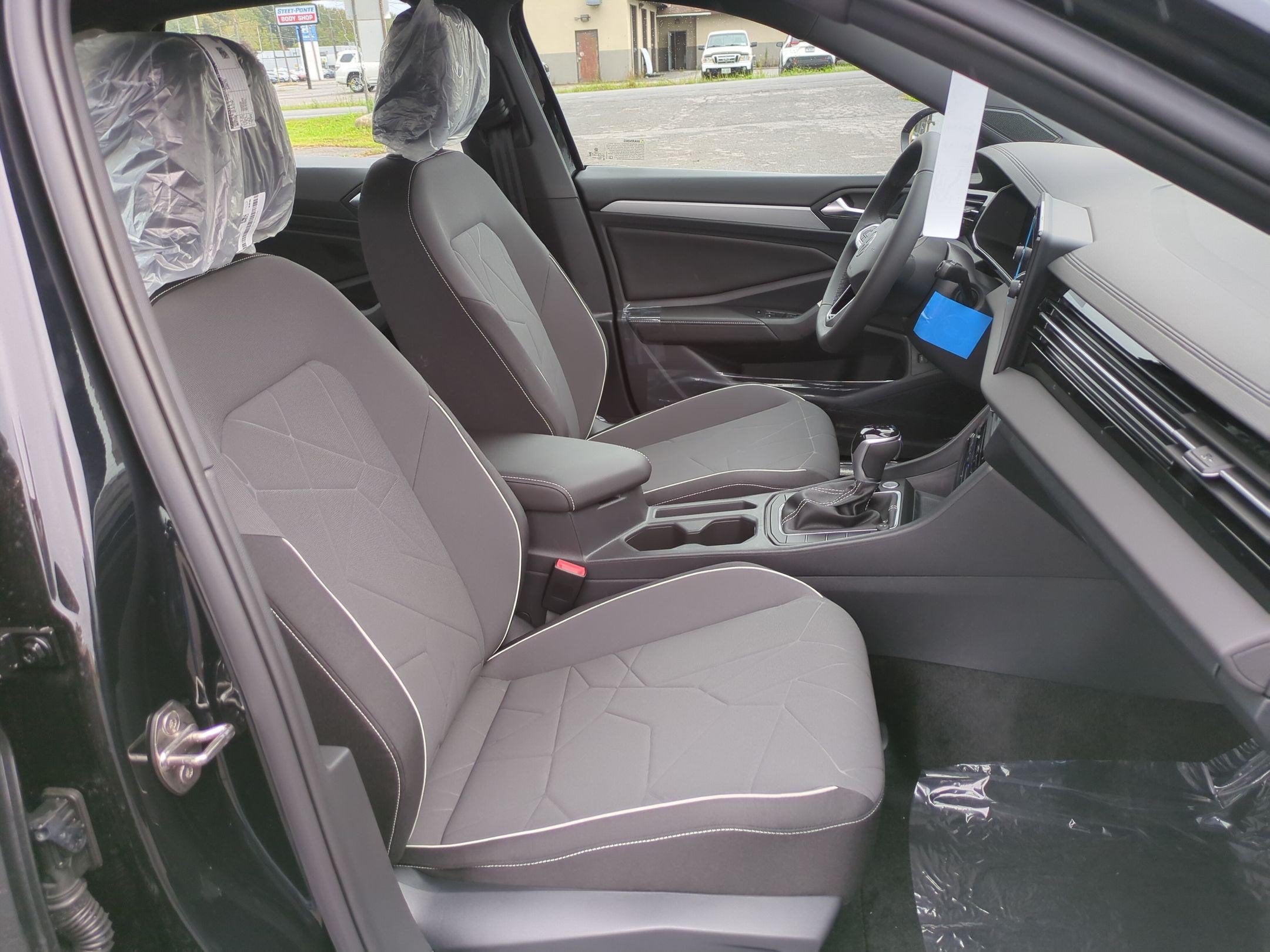 2027 Volkswagen Jetta 1.5T Sport