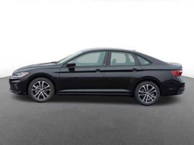 2027 Volkswagen Jetta 1.5T Sport