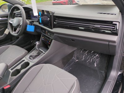 2027 Volkswagen Jetta 1.5T Sport