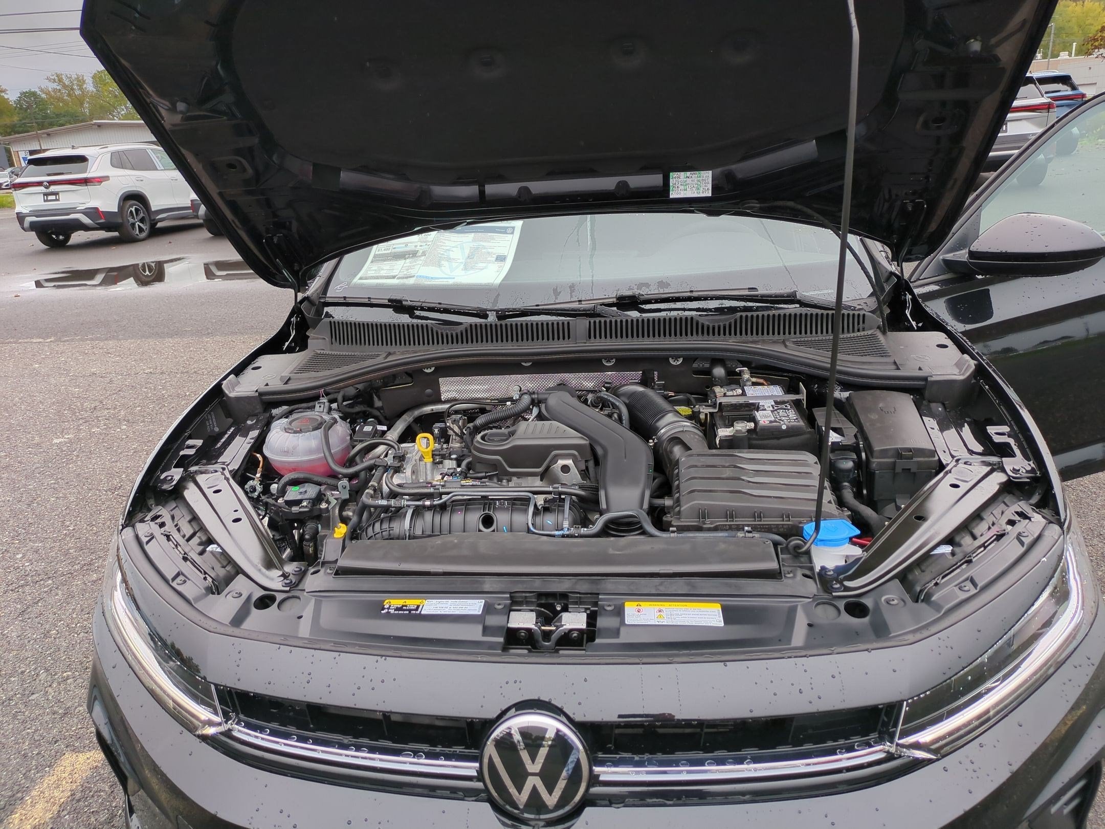 2027 Volkswagen Jetta 1.5T Sport