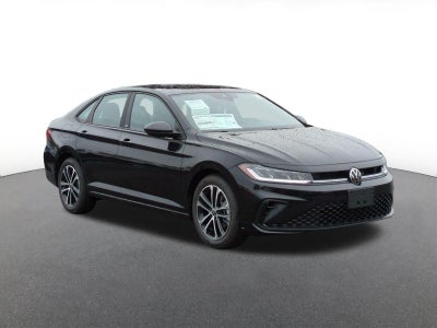2027 Volkswagen Jetta 1.5T Sport