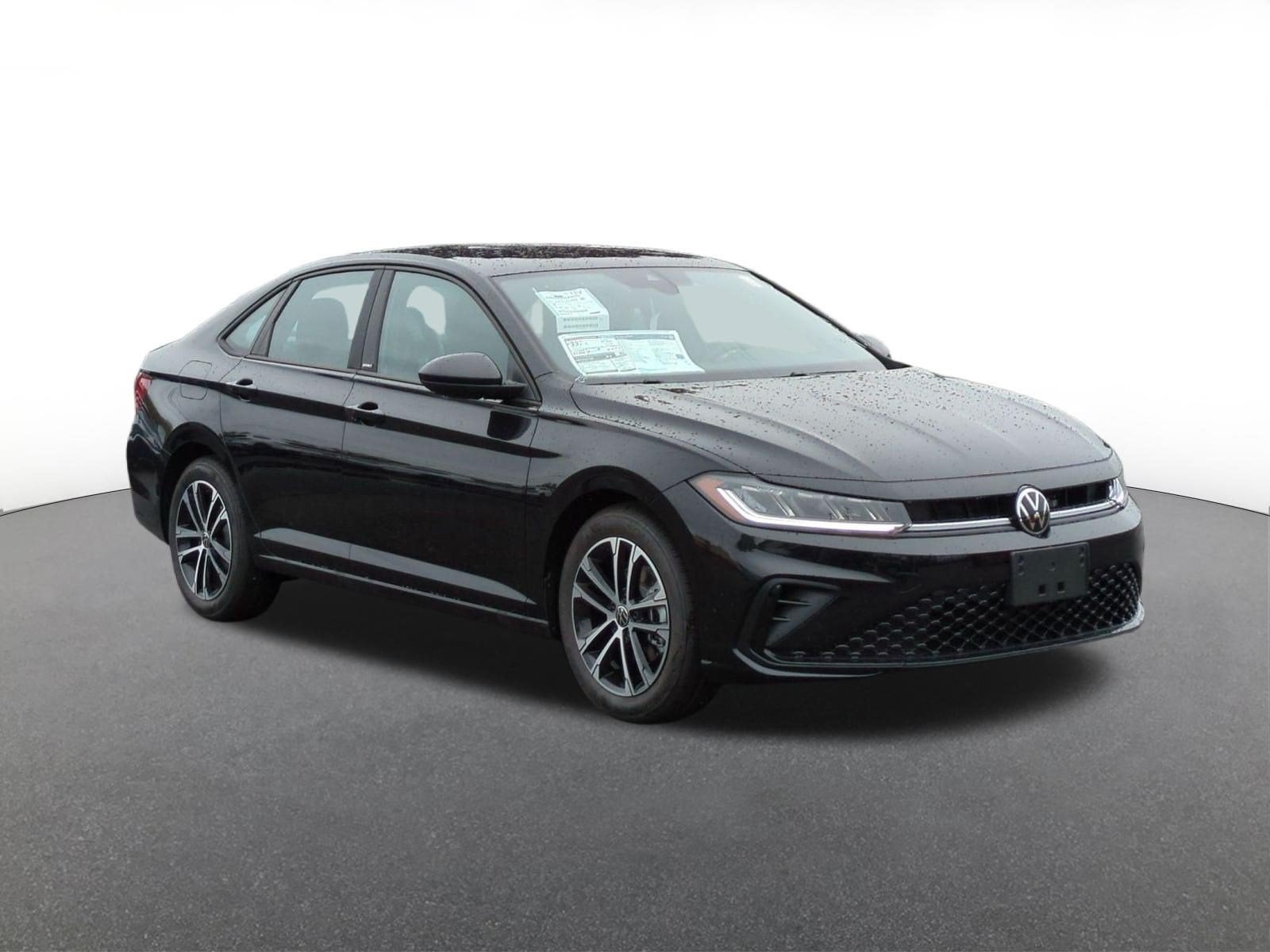 2027 Volkswagen Jetta 1.5T Sport