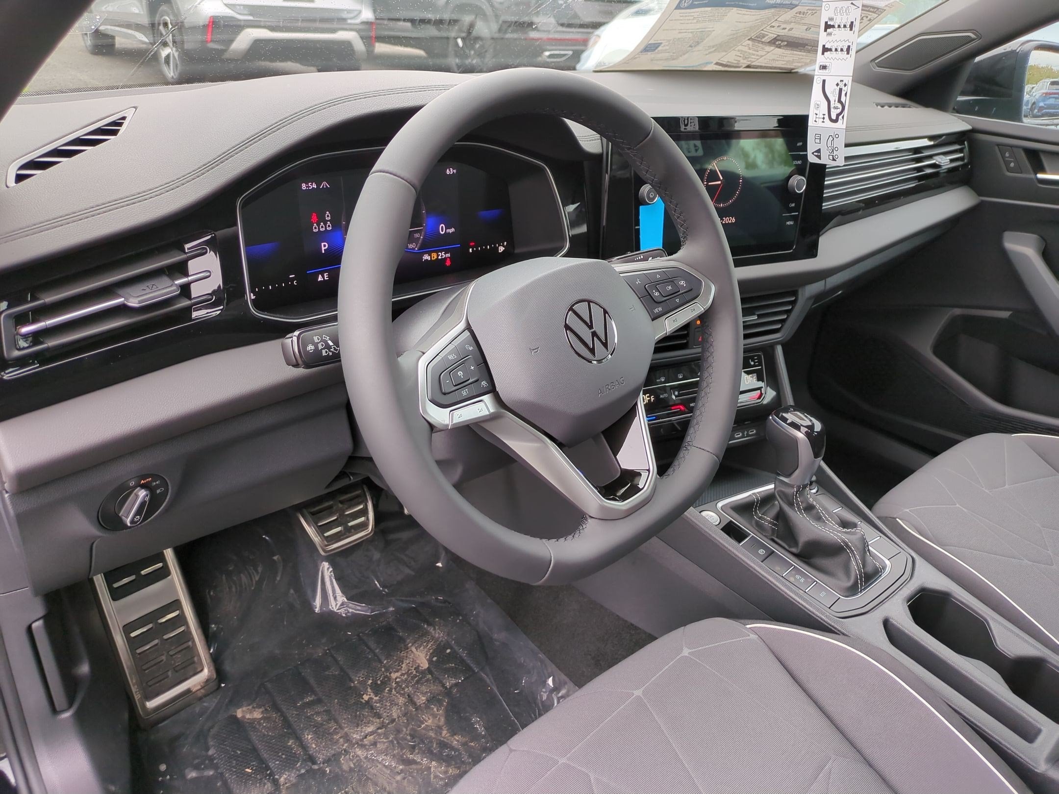 2027 Volkswagen Jetta 1.5T Sport